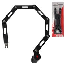 Cadeado Bike Absolute Dobravel Compact 75CM Cadeado Bike Absolute Dobravel Compact 75CM