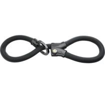 Cadeado Bike Abus Infinity Loop 1806/110 Preto
