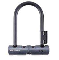 Cadeado Bontrager U-Lock Elite Mini Nivel 8 Preto 8X14Cm - Abus