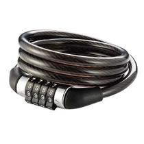 Cadeado c/ Senha 100cm Trava Bicicleta Bike Moto Atrio BI012