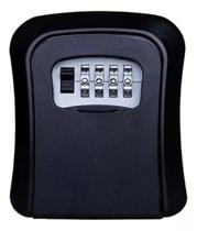 Cadeado Caixa Segredo Cofre Parede Guarda Chaves Objetos