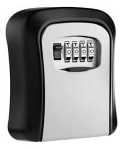 Cadeado Caixa Segredo Cofre Parede Guarda Chaves Objetos