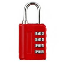 Cadeado Colorido Combinação Numétrica Bloqueio Por Senha Proteção Armários Bagagens Cadeado Colorido Combinação Numétrica Bloqueio Por Senha Proteção Armários Bagagens
