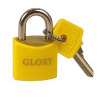 Cadeado Colorido Decorado Mala Viagem Academia 25 Mm