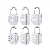 Cadeado Colors P/ Malas Mochilas Armários Viagem Com Segredo 25mm Stam