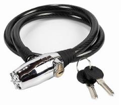 Cadeado com Alarme K2001 para Motocicletas - Proteção e Segurança Cadeado com Alarme K2001 para Motocicletas - Proteção e Segurança