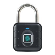 Cadeado Com Biometria Acesso por APP Tuya Bluetooth