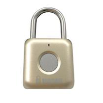 Cadeado com biometria DIGISAFE Modelo DPSY51 Cadeado com biometria DIGISAFE Modelo DPSY51