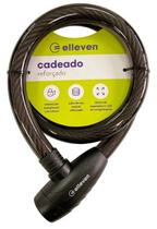 Cadeado com Chave 120cm X 25mm - ELLEVEN Cadeado com Chave 120cm X 25mm - ELLEVEN
