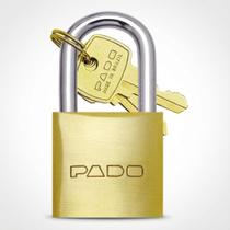 Cadeado com chave de 45mm Pado Cadeado com chave de 45mm Pado