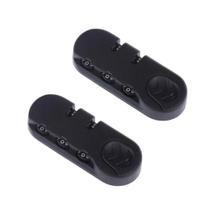 Cadeado Com Combinação Para Bolsa, Mochila E Mala De Viagem