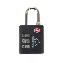 Cadeado Com Segredo Ou Com Chave TSA Lock Para Bagagem Mala Cadeado Com Segredo Ou Com Chave TSA Lock Para Bagagem Mala
