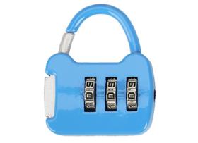 Cadeado com segredo Senha para armário academia mala bolsa Cadeado com segredo Senha para armário academia mala bolsa