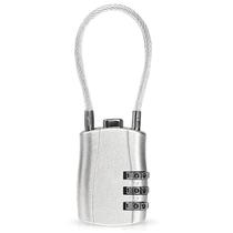 Cadeado com Senha de Combinação Fechadura Código Bloqueio Mala Viagem Anti-Roubo