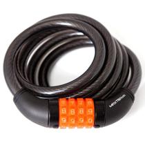 Cadeado com senha Max Trava 12 mm x 1500 mm - Maxtrava