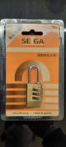 Cadeado com senha