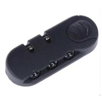 Cadeado Combinação segredo senha para Bolsa mala Mochila de viagem