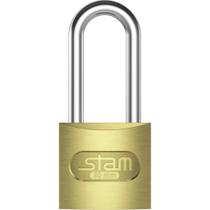 Cadeado Convencional 30MM Haste Media Cadeado Convencional 30MM Haste Media