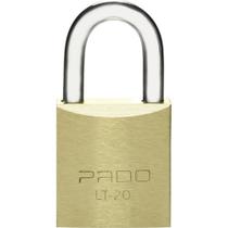 Cadeado Convencional Flow Pack Lt 20Mm