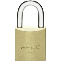 Cadeado Convencional FLOW PACK LT 20MM Cadeado Convencional FLOW PACK LT 20MM