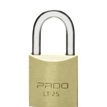 Cadeado Convencional Flow Pack Lt 25Mm