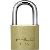 Cadeado Convencional Flow Pack Lt 45mm Pado Com 2 Chaves Cadeado Convencional Flow Pack Lt 45mm Pado Com 2 Chaves