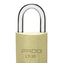 Cadeado Convencional Pado Lt 30mm Flow Pack Com 2 Chaves Cadeado Convencional Pado Lt 30mm Flow Pack Com 2 Chaves
