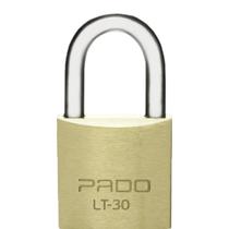 Cadeado Convencional Pado LT 30MM FLOW PACK com 2 Chaves