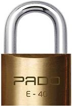 Cadeado Convencional Sm Lt - 40 Mm