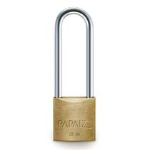 Cadeado CR 35/70 Haste Longa - 0100352sm - PAPAIZ