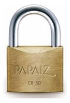 Cadeado CR 50mm - Papaiz Cadeado CR 50mm - Papaiz