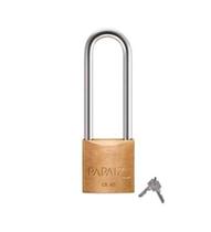 Cadeado CR40/70 com Haste Longa - Papaiz