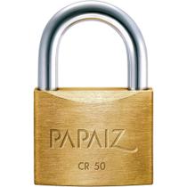 Cadeado Cr50 Papaiz