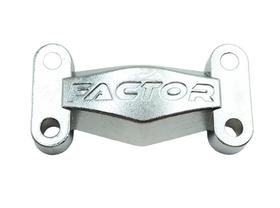 Cadeado Cromado Fixador Mesa Guidão Yamaha Factor 125 / 150