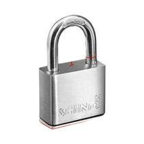 Cadeado De Aço Inoxidável Impermeável E Antiferrugem, Antifurto E Antipick Para Armários De