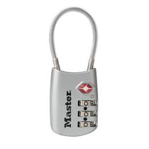 Cadeado de Bagagem Master Lock 4688D - Defina sua Própria Combinação
