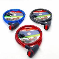Cadeado de Bike ou Moto 12mm x 65cm Cadeado de Bike ou Moto 12mm x 65cm