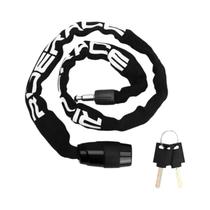 Cadeado De Cadeia Antifurto De 95cm Para Moto, Bicicleta De Montanha, Scooter E E-Bike Com 2 Chaves