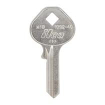 Cadeado de chaves Hillman Universal para M18 KEYBLANK MASTER LOC10