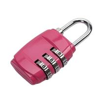 Cadeado De Combinação De 3 Dígitos Mini Para Bagagem, Armário De Academia, Mala, Cadeado De Zíper Em Cadeado De Combinação De 3 Dígitos Mini Para Bagagem, Armário De Academia, Mala, Cadeado De Zíper Em