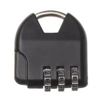 Cadeado De Combinação De 3 Dígitos Para Viagem, Seguro Para Bagagem E Academia Cadeado De Combinação De 3 Dígitos Para Viagem, Seguro Para Bagagem E Academia