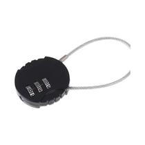 Cadeado De Combinação Para Bagagem, Malas, Armários De Academia, Mochilas De Viagem E Gavetas Com Cadeado De Combinação Para Bagagem, Malas, Armários De Academia, Mochilas De Viagem E Gavetas Com