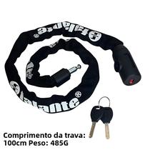 Cadeado De Corrente Antifurto De Alta Segurança E Durabilidade Para Bicicletas MTB, E-Bikes E Cadeado De Corrente Antifurto De Alta Segurança E Durabilidade Para Bicicletas MTB, E-Bikes E