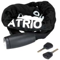 Cadeado de Corrente com Chave para Bike Atrio - BI098