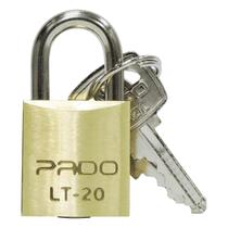 Cadeado de Latão 20mm Pado LT-20