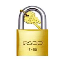 Cadeado De Latão 50Mm Pado
