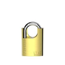 Cadeado de Latao Alta Segurança Soprano - Lt40