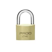 Cadeado De Latão Lt 40 40mm Pado