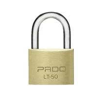 Cadeado De Latão Lt 50 50mm Pado