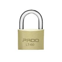 Cadeado De Latão Lt 60 60mm Pado Cadeado De Latão Lt 60 60mm Pado
